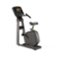 Matrix - U30 Upright Bike with XER console - Black-Front_Standard
