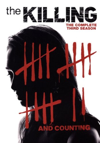  The Killing: The Complete Third Season