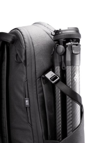 Peak Design Travel Backpack 30L - Black BUY IN QATAR