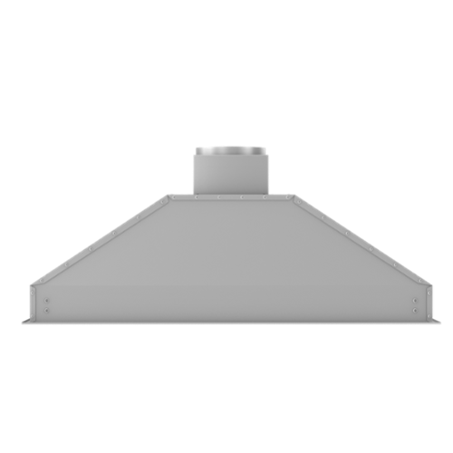ZLINE - 46 inches - Externally Vented - Range Hood Insert - Stainless Steel