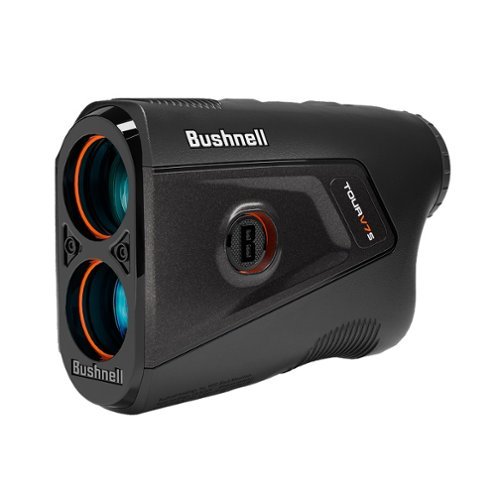 Bushnell Tour V7 Shift Laser Golf Rangefinder with Tour Trusted