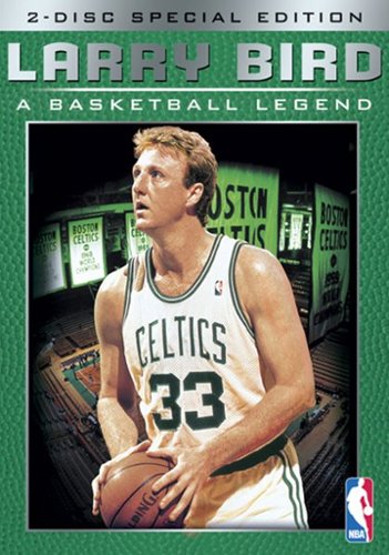 

Larry Bird, a Basketball Legend