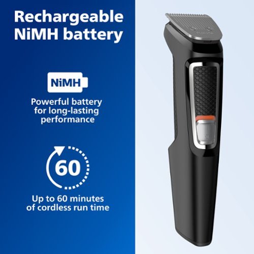 Philips Norelco Multi Groomer Series 3000 - Black BUY IN SINGAPORE