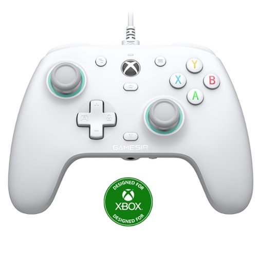 GameSir - G7 SE Wired Controller for Xbox Series X|S|One, Windows 10/11, Plug & Play with Hall Effect Joysticks & Trigger, 3.5mm