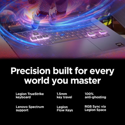 Lenovo Legion 7a 15.3 3K OLED Gaming Laptop - AMD Ryzen AI Max+ 388 - Radeon 8060S Graphics - 32GB Memory - 1TB SSD - Nebula BUY ONLINE