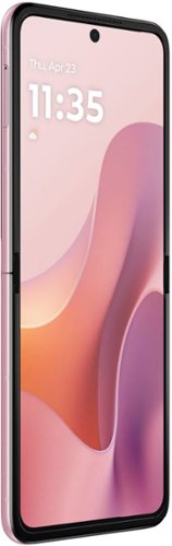 Motorola razr 2025 256GB (Unlocked) - PANTONE Parfait Pink BUY IN AUSTRALIA