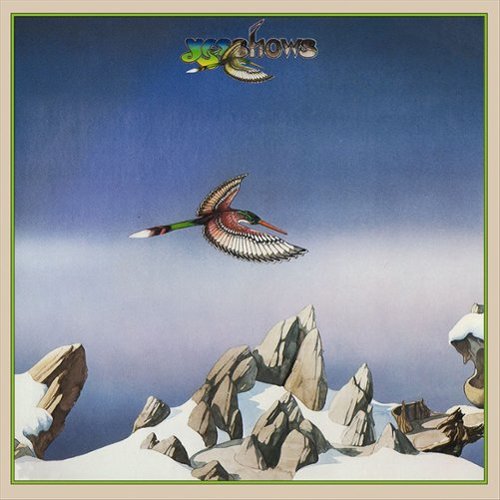  Yesshows [180 Gram] [LP] - VINYL INTERNATIONAL SHIPPING