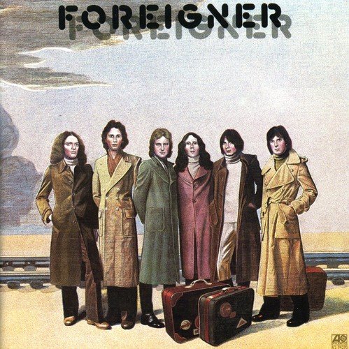  Foreigner [Bonus Tracks] [CD]