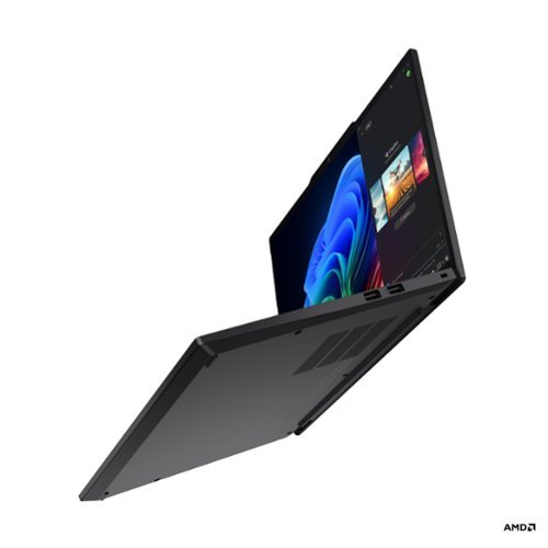 Lenovo ThinkPad T14s Gen 6 Copilot+ PC 14 Laptop - Latest Model - AMD Ryzen AI 7 PRO 350 - 16GB Memory - 512GB SSD - Black BUY IN DUBAI