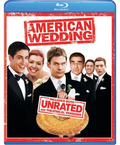  American Wedding [Blu-ray] [2003]