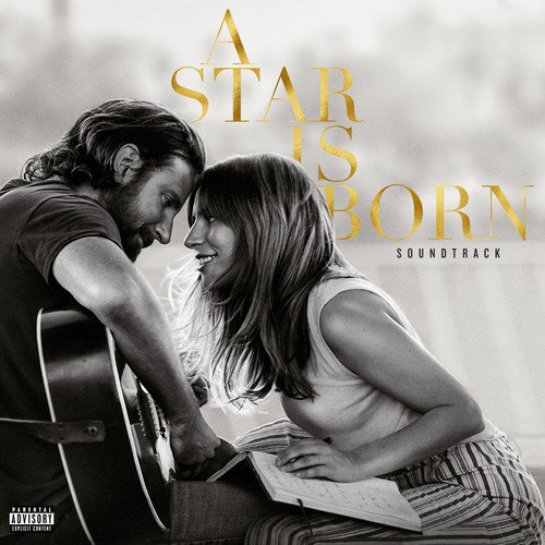  Lady Gaga - A Star Is Born (Original Motion Picture Soundtrack) - VINYL LP