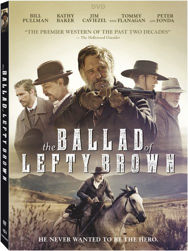  The Ballad of Lefty Brown [DVD] [2017]