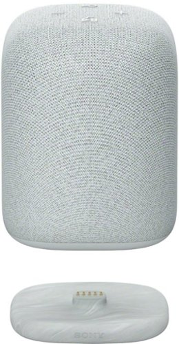 Sony LinkBuds Wireless Portable Speaker Gray SRSLS1/H - Best Buy