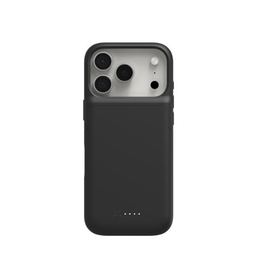 mophie - Juice Pack Apple iPhone 17 Pro - Black