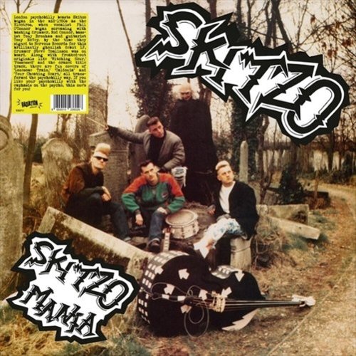  Skitzo Mania [LP] - VINYL INTERNATIONAL SHIPPING
