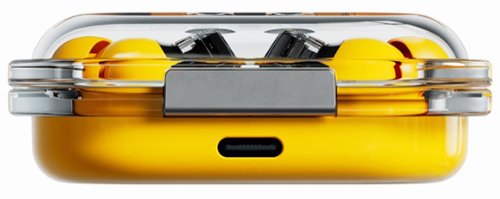 Nothing Ear (a) Wireless Bluetooth Earbuds - Yellow BUY ONLINE