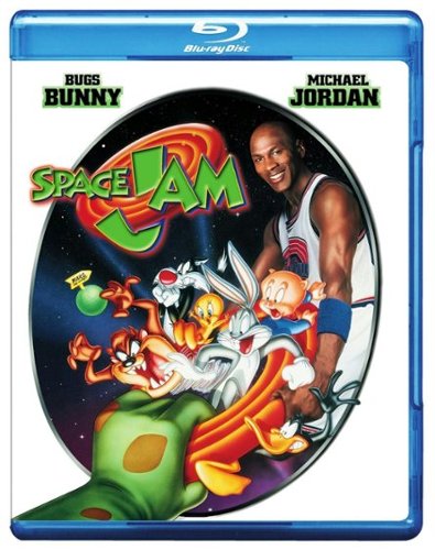  Space Jam [Blu-ray] [1996]