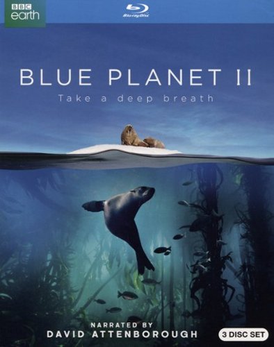  Blue Planet II [Blu-ray]