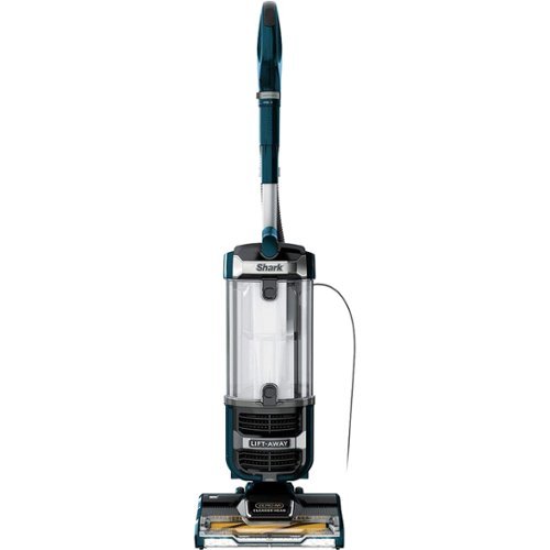 Shark - Rotator Lift-Away Self-Cleaning Upright Vacuum ZU572-Front_Standard 