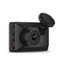 Garmin - Dash Cam X310 4K Touchscreen Dash Cam with a 140-degree Field of View and built-in Clarity Polarizer - Black-Front_Standard