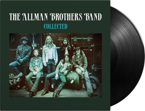  The Allman Brothers Band - Collected - VINYL LP