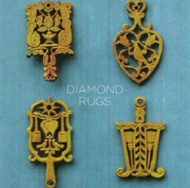  Diamond Rugs [LP] [VINYL]