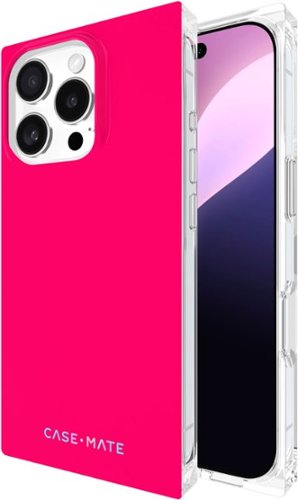Case-Mate BLOX Case with MagSafe for Apple iPhone 16 Pro - Neon Watermelon BUY IN MIDDLE EAST