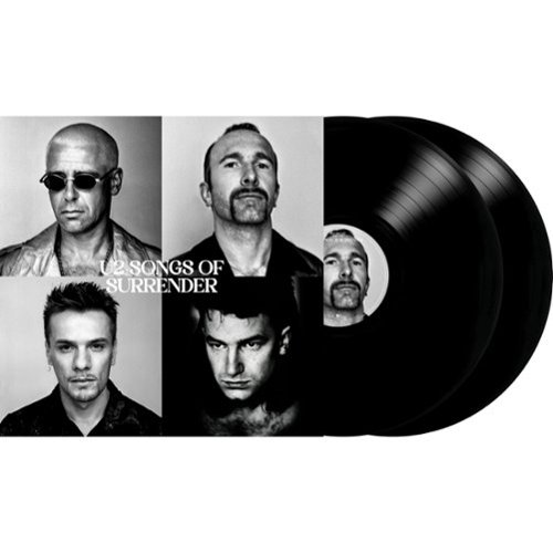 

Songs of Surrender [LP] - VINYL