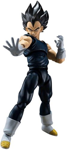 Bandai Vegeta Super Hero - Dragon Ball Super - Tamashii Nations S.H.Figuarts Figure GLOBAL SHIPPING