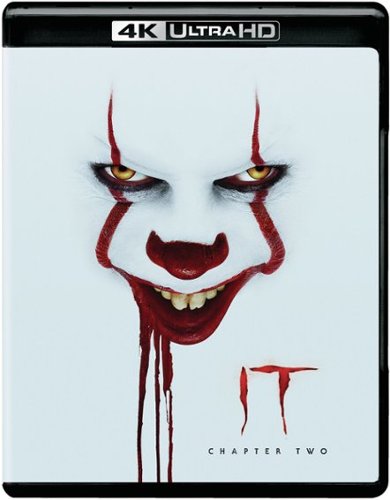  It: Chapter Two [4K Ultra HD Blu-ray/Blu-ray] [2019]
