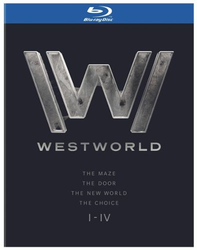 Westworld: The Complete Series (Box Set) [Blu ray] [Standard
