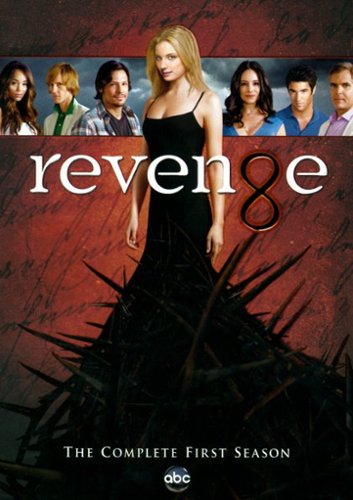  Revenge: The Complete First Season
