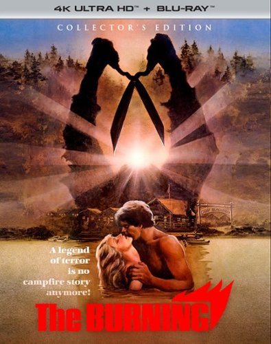 

Burning [Collector's Edition] [4K Ultra HD Blu-ray/Blu-ray] [1981]