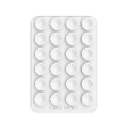 Velvet Caviar - MightyGrip Magsafe Mount - White