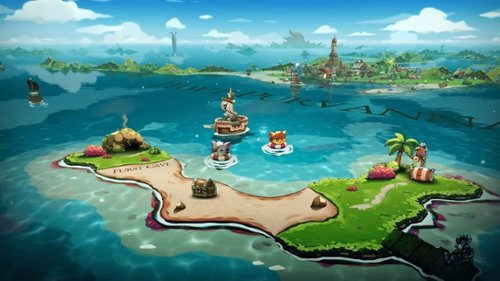 Maximum Games Cat Quest: The Fur-tastic Trilogy - Nintendo Switch GLOBAL SHIPPING