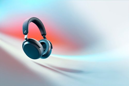 Sennheiser MOMENTUM 4 Wireless Adaptive Noise-Canceling Over-The-Ear Headphones - Black BUY ONLINE