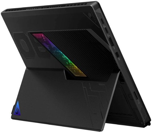 ASUS ROG Flow Z13 13.4 2.5K 180Hz Touch-Screen Gaming Laptop - Copilot+ PC - AMD Ryzen AI Max+ 395 - 64GB RAM - 1TB SSD - Off Black BUY IN MIDDLE EAST