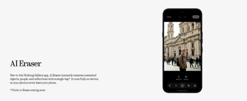 Nothing Phone (4a) Pro 128GB (Unlocked) - Black BUY IN SAUDI ARABIA