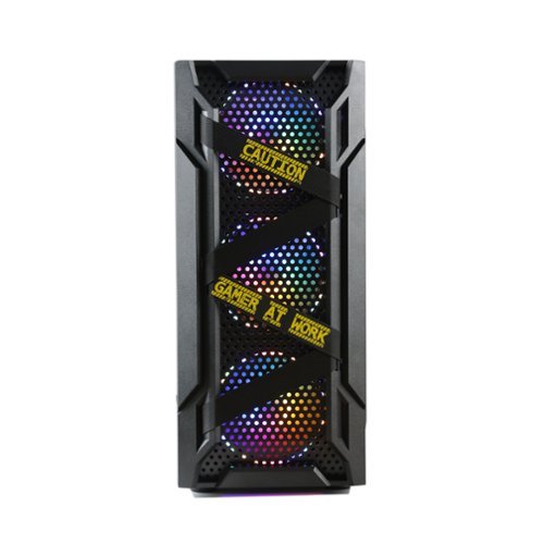 MXZ Gaming PC Computer Intel Core i5 9400F,GeForce RTX 3050,16GB