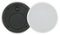 Sonance - VP52R UTL - Visual Performance 5-1/4" Ultra Thin-Line 2-Way In Ceiling Speakers (Pair) - White-Front_Standard