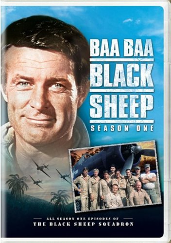  Baa Baa Black Sheep: Season One [5 Discs]