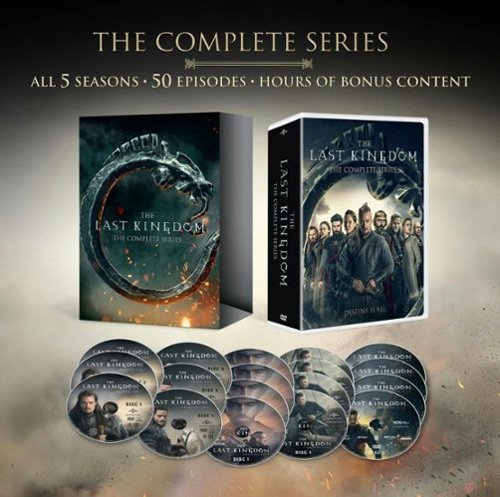  The Last Kingdom: The Complete Series