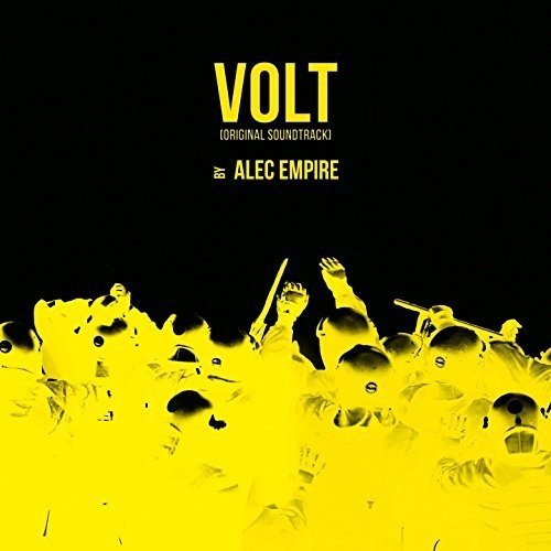  Volt [Original Soundtrack Recording] [LP] - VINYL INTERNATIONAL SHIPPING