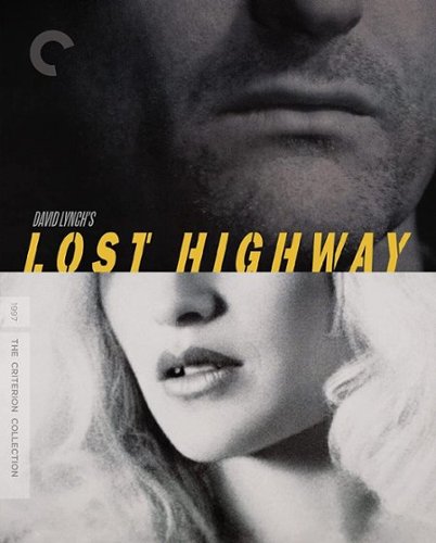  Lost Highway [Blu-ray] [Criterion Collection] [1997]