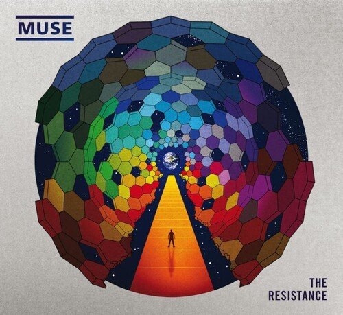 Muse - The Resistance - VINYL LP