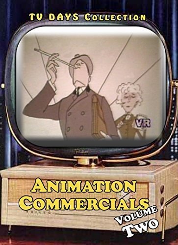 Animation Commercials: Volume Two