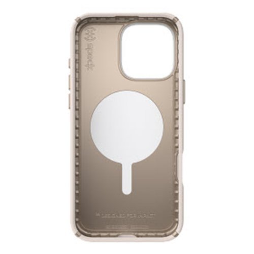 Speck Presidio2 Pro ClickLock Case with MagSafe for Apple iPhone 16 Pro Max - Bleached Bone WORLDWIDE DELIVERY