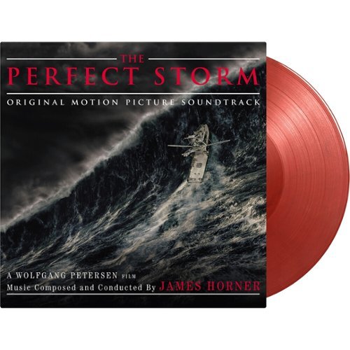 

The Perfect Storm [Original Motion Picture Soundtrack] [LP] - VINYL
