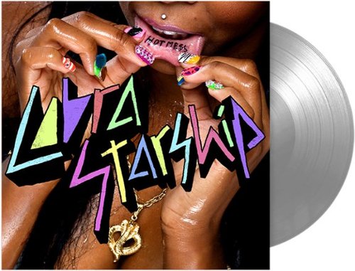 Cobra Starship - Hot Mess (FBR 25th Anniversary silver vinyl)   - VINYL LP
