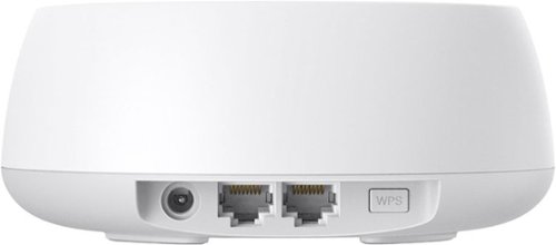 TP-Link Deco 7 BE5000 Dual-Band Wi-Fi 7 Whole Home Mesh Router System – Deco BE5000 (1-Pack) - White BUY IN AUSTRALIA